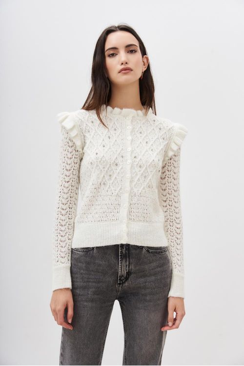 Cardigan-Rapsodia-Texture